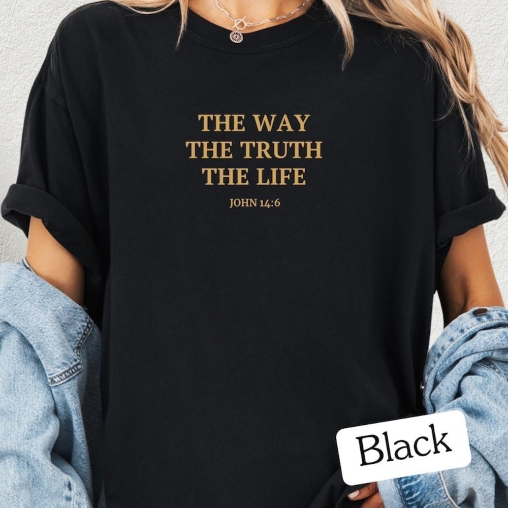 Christian Shirt For Men Christian Apparel Brown Jesus T-Shirt